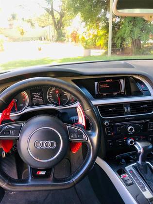 AUDI A4 1.8 TFSI ATTRACTION GASOLINA 4P MULTITRONIC AUDI A4 1.8 TFSI ATTRACTION GASOLINA 4P MULTITRONIC